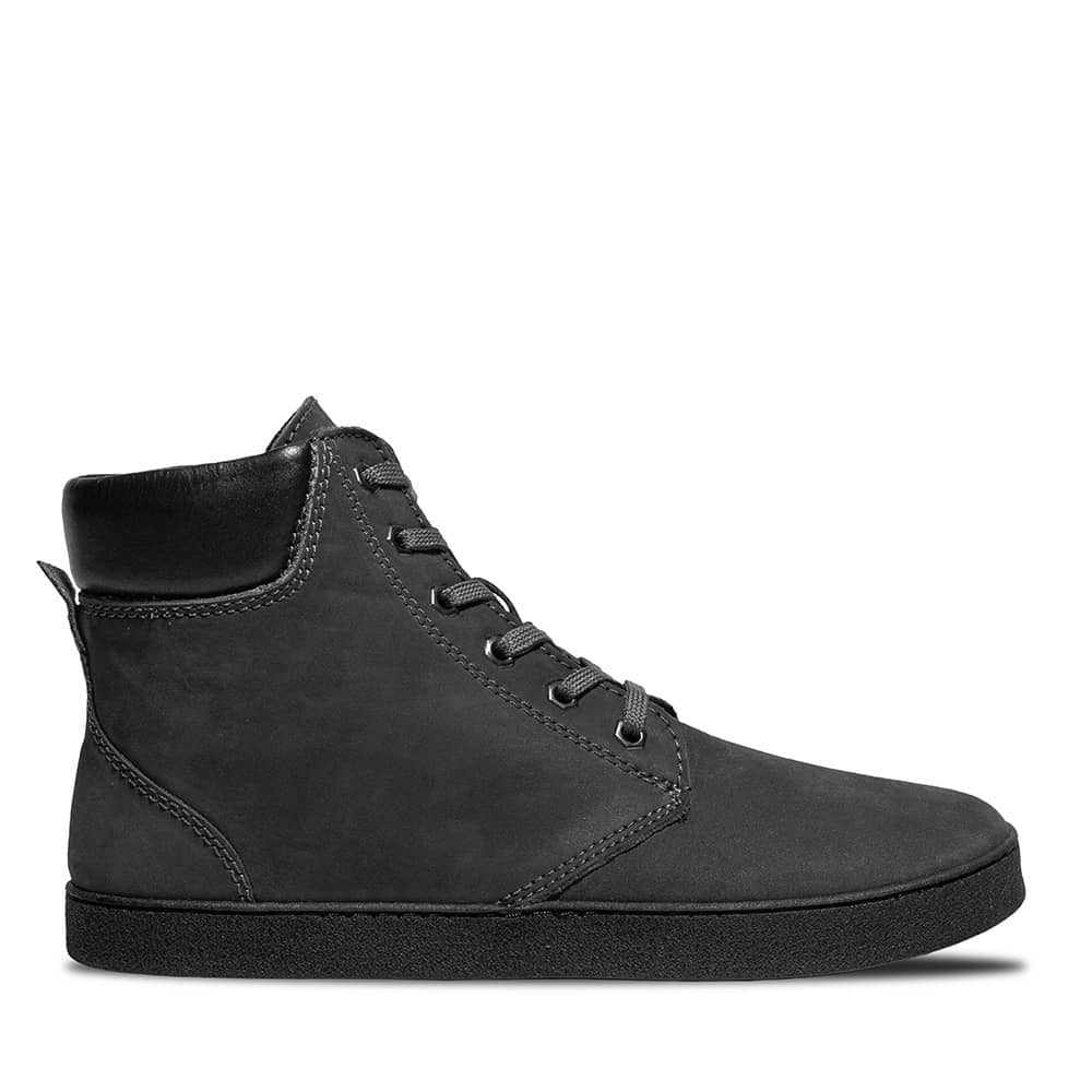 Zapatillas Groundies Liverpool GS1 Negras Hombre 56748TMYO